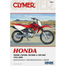 REPAIR MANUAL HON XR80R/CR/F