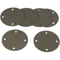 GASKET CIRCUIT BREAKER 4HOLE PAPER 10/PK 32591-80