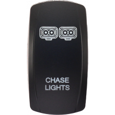 DASH SWITCH ROCKER FACE CHASE LIGHTS