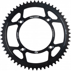 REAR SPROCKET STEEL 56T BLK