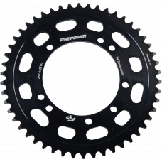 REAR SPROCKET STEEL 50T BLK