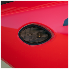 FLUSH MOUNT SIGNAL TS SMOKE FLUSH MOUNT SIGNAL TS SMOKE