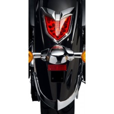 CAST REAR FENDER TIP