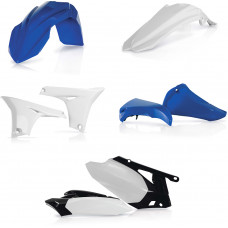 PLASTIC KIT BLUE