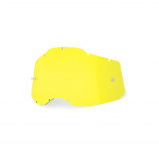 RC2/AC2/ST2 SHEET YELLOW LENS