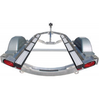 MARINE SLIDES HORIZONTAL BUNKS 3X15
