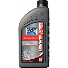 THUMPER GEAR SAVER TRANS OIL 1L (12/CASE  SOLD EA)