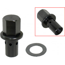 DEEP FLOAT BOWL NUT