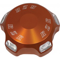 GAS CAP W/ORANGE LOGO