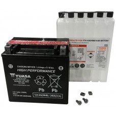 BATTERY YTX14H-BS MAINTENANCE FREE