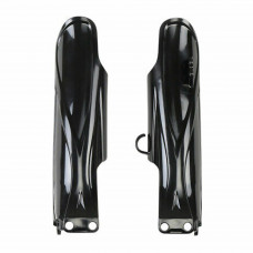 FORK GUARDS BLACK YAM