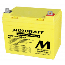 BATTERY MBU135 SEALED FACTORY ACTIVATED