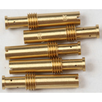 S&S SLOW JETS #.028 5/PK