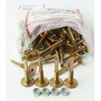 ASSASSINS STUDS 1.875 48/PKG S
