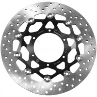 SERIE ORO FRONT ROTOR FLOATING