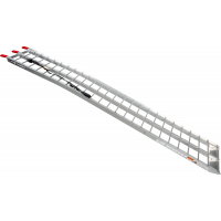 CURVED ALUMINUM RAMP 88