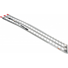 CURVED ALUMINUM RAMP 88