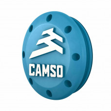 HUB CAP ASSEMBLY BLUE