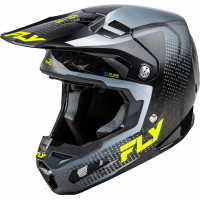FORMULA S CARBON PROTOCOL HLMT BLACK CARBON/GREY/HI-VIS 2X