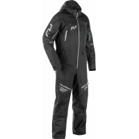 INCLINE MONOSUIT BLACK 2X