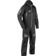 INCLINE MONOSUIT BLACK 2X