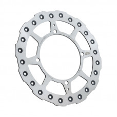 FRONT BRAKE ROTOR SS SELF CLEANING SUZ