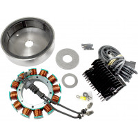 CHARGING SYSTEM 32AMP `99-03 TC (EXCEPT EFI)