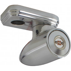 LIGHTNING BULLET PRO MOUNT KIT FRONT AMBER CHROME LIGHTNING BULLET PRO MOUNT KIT FRONT AMBER CHROME