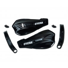 VORTEX HANDSHIELDS W/ABRASION GUARDS - BLACK