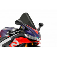 WINDSCREEN R-RACER DARK SMOKE APR WINDSCREEN R-RACER DARK SMOKE APR