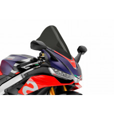 WINDSCREEN R-RACER DARK SMOKE APR