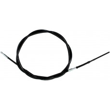 BLACK VINYL REAR HAND BRAKE CABLE
