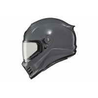 COVERT FX FULL FACE HELMET CEMENT GREY 2X COVERT FX FULL FACE HELMET CEMENT GREY 2X
