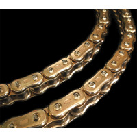 CHAIN MXR 3D 520-116L GLD