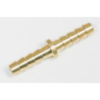 BRASS HOSE SPLICER 3/16
