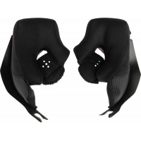 TREKKER HELMET CHEEK PADS SM 30MM
