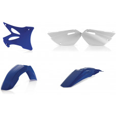 PLASTIC KIT BLUE