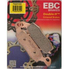BRAKE PADS