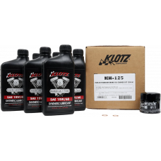 INDIAN THUNDERSTROKE 6QT SYNTHETIC OIL CHANGE KIT INDIAN THUNDERSTROKE 6QT SYNTHETIC OIL CHANGE KIT
