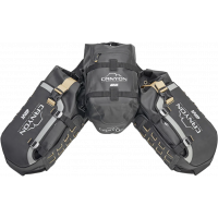CANYON ADV MODULAR BASE W/BAGS TWO 16L EA ONE 12L