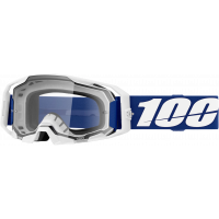ARMATIC GOGGLE BLUE CLEAR LENS