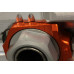 AXLE BLOCKS ELITE KTM/HUS ORANGE