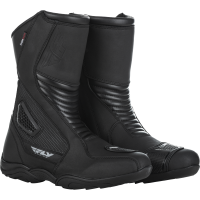 MILEPOST BOOTS BLACK SZ 07 MILEPOST BOOTS BLACK SZ 07