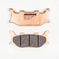 BRAKE PAD SET SINTERED SPORT