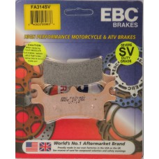 BRAKE PADS