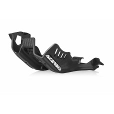 SKID PLATE BLACK