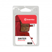 PRIME SP BRAKE PADS SINTERED PRIME SP BRAKE PADS SINTERED