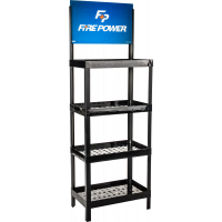 WPS DISPLAY RACK