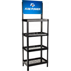 WPS DISPLAY RACK