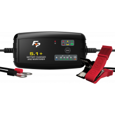 BATTERY CHARGER 6V/12V 5.1A